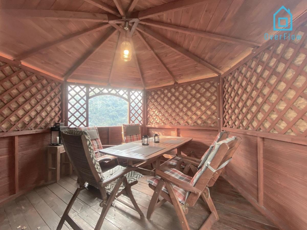 Holibobos Year Round Cottage In Kamien By The Lake Only 30 Minutes From Gdansk And Gdynia מראה חיצוני תמונה