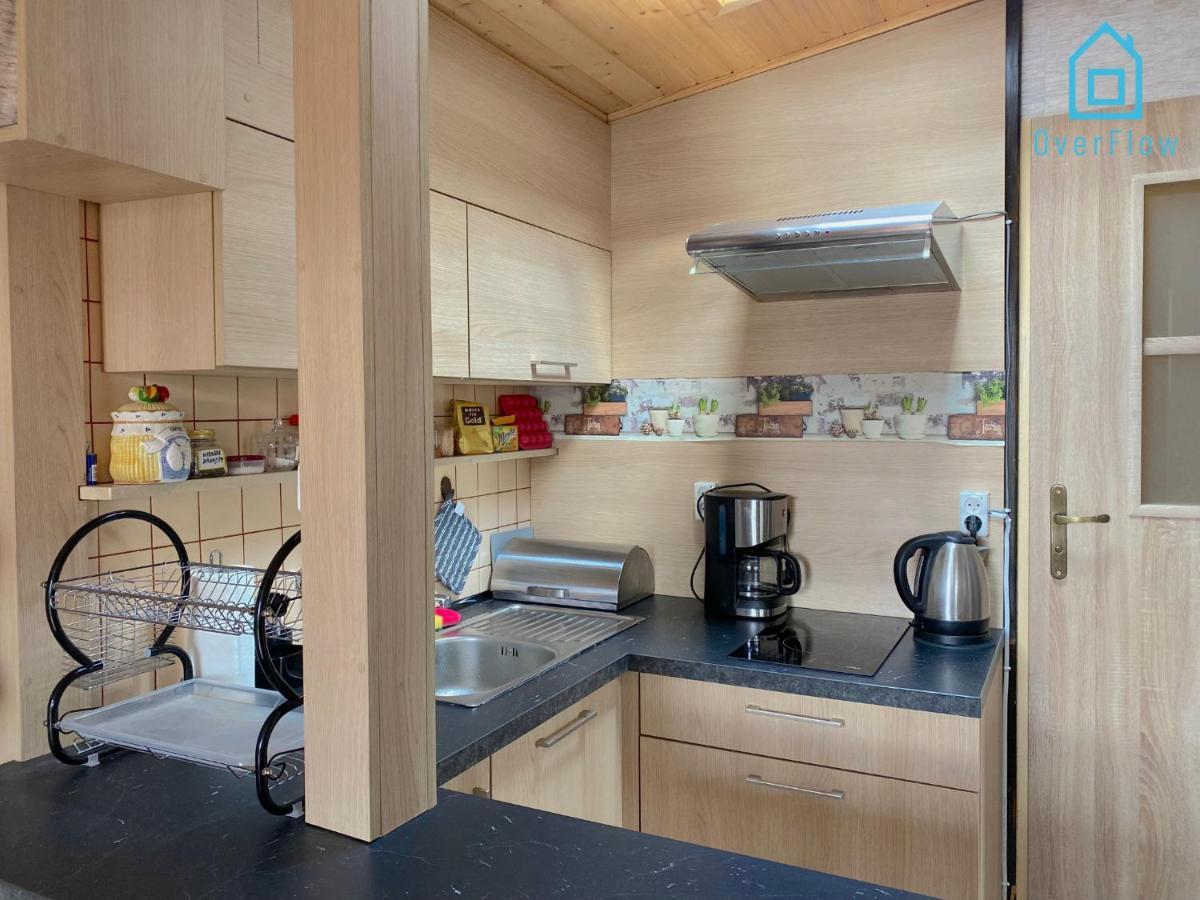 Holibobos Year Round Cottage In Kamien By The Lake Only 30 Minutes From Gdansk And Gdynia מראה חיצוני תמונה
