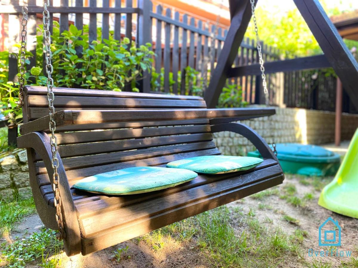 Holibobos Year Round Cottage In Kamien By The Lake Only 30 Minutes From Gdansk And Gdynia מראה חיצוני תמונה